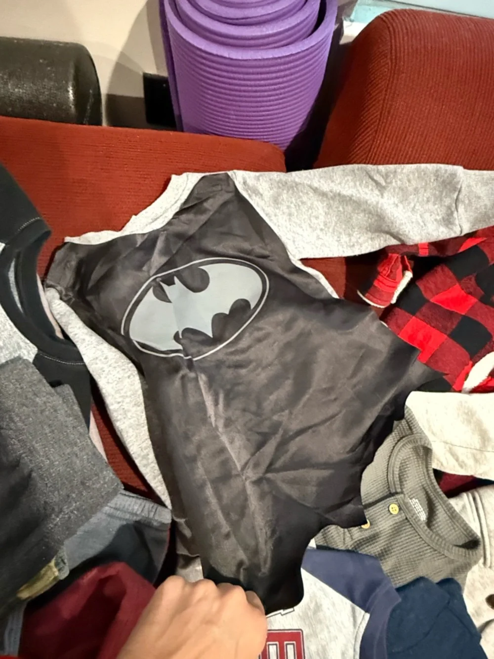 Huge 3T bundle of boy fall and winter clothes